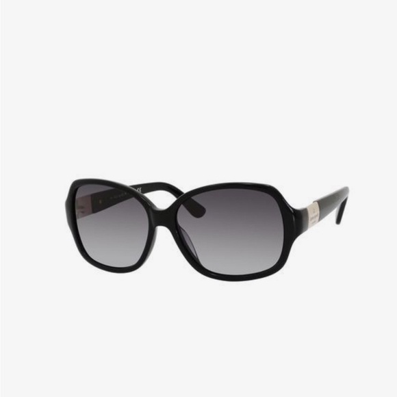 kate spade Accessories - Kate Spade Carmel Black Sunglasses 🕶️ 😎
